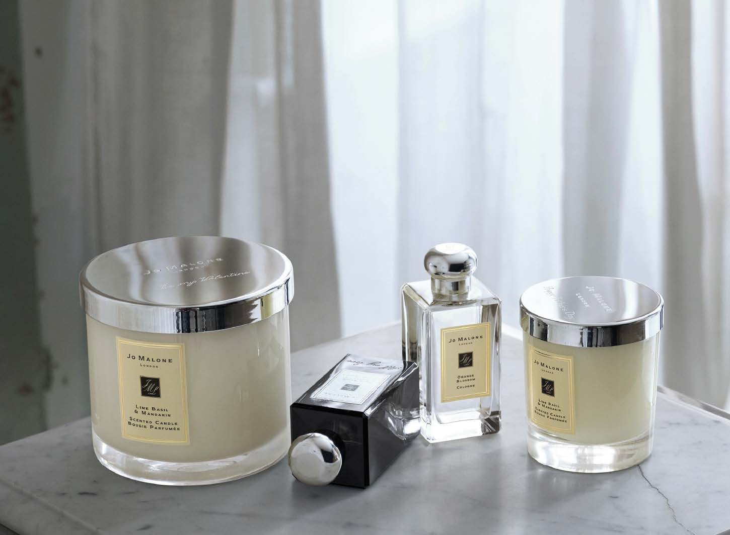 Complimentary Benefits | Jo Malone London France E-commerce Site