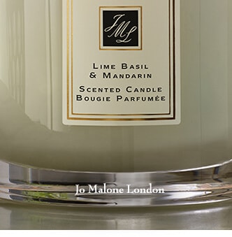 engraved luxury candle