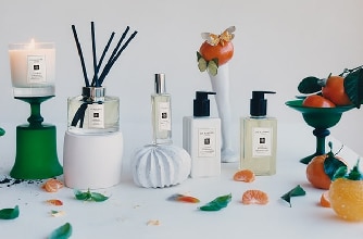 La Maison Jo Malone London​ Découvrir les Colognes