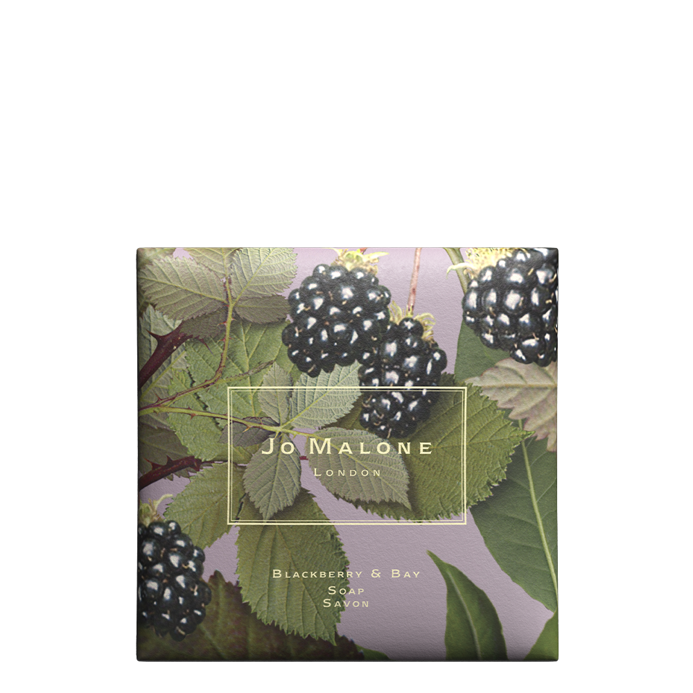 Savon Parfumé Blackberry & Bay 