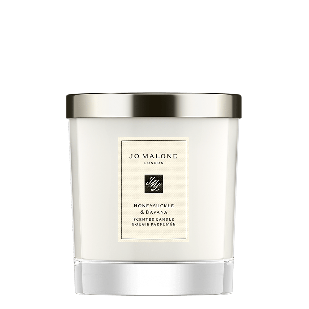 Bougie Parfumée Honeysuckle & Davana