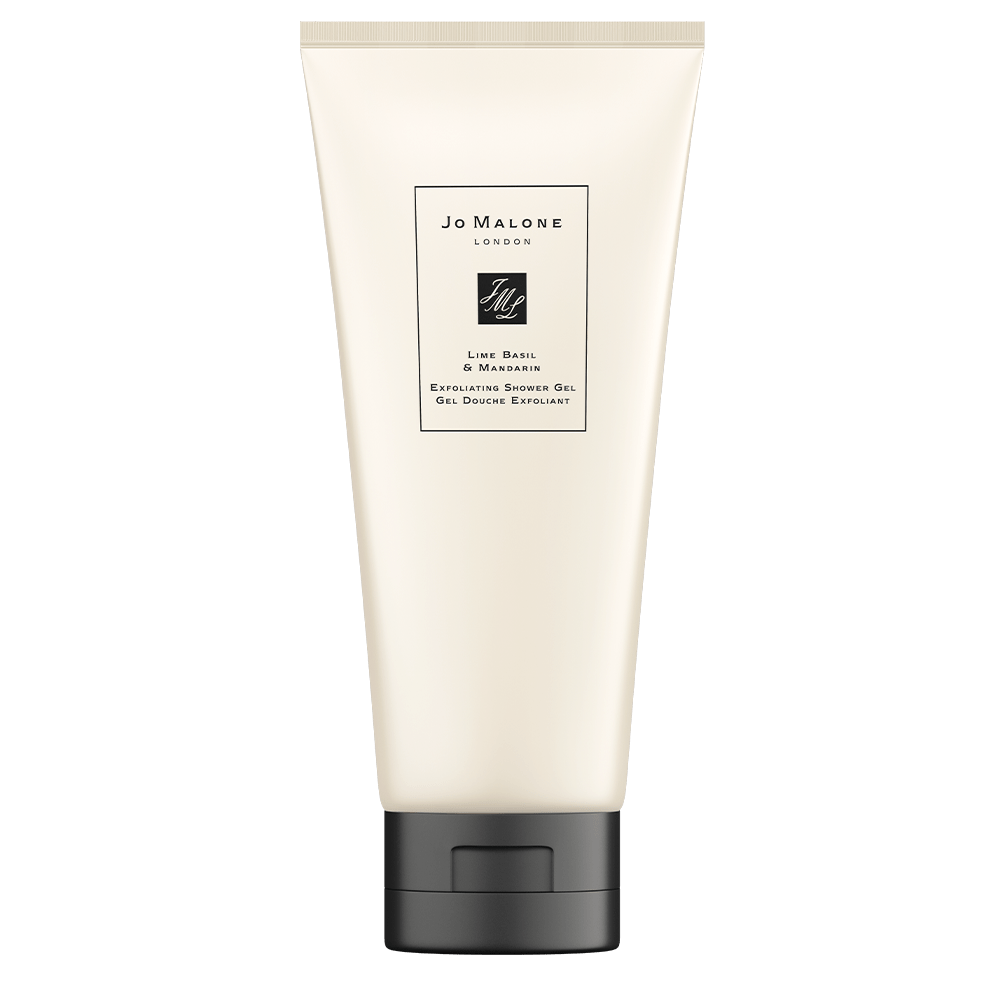 Gel Douche Exfoliant Lime Basil & Mandarin ​