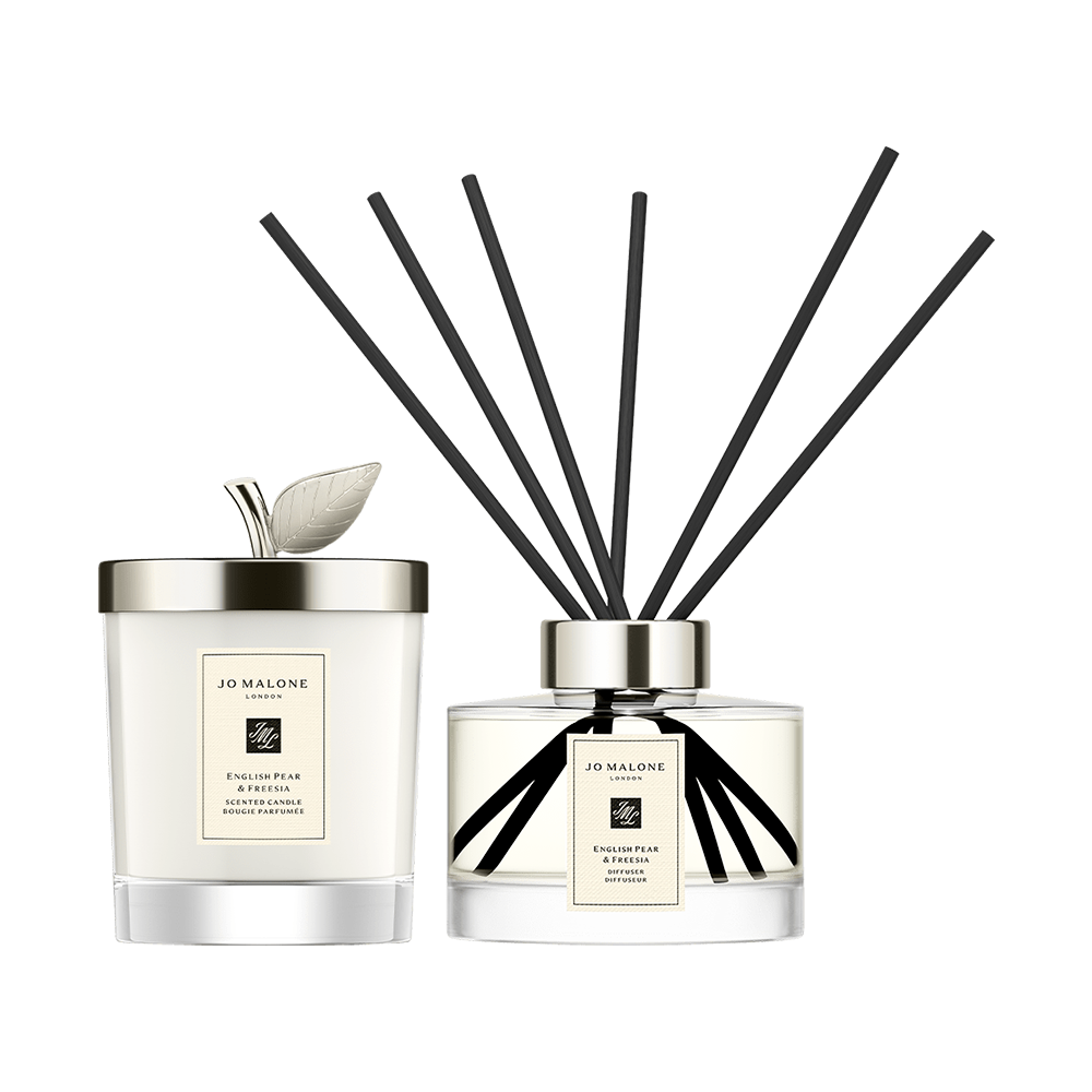 Coffret Maison English Pear Freesia France E commerce Site
