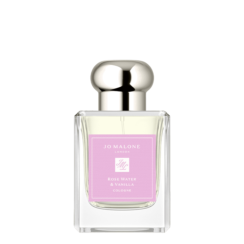 Cologne Rose Water & Vanilla