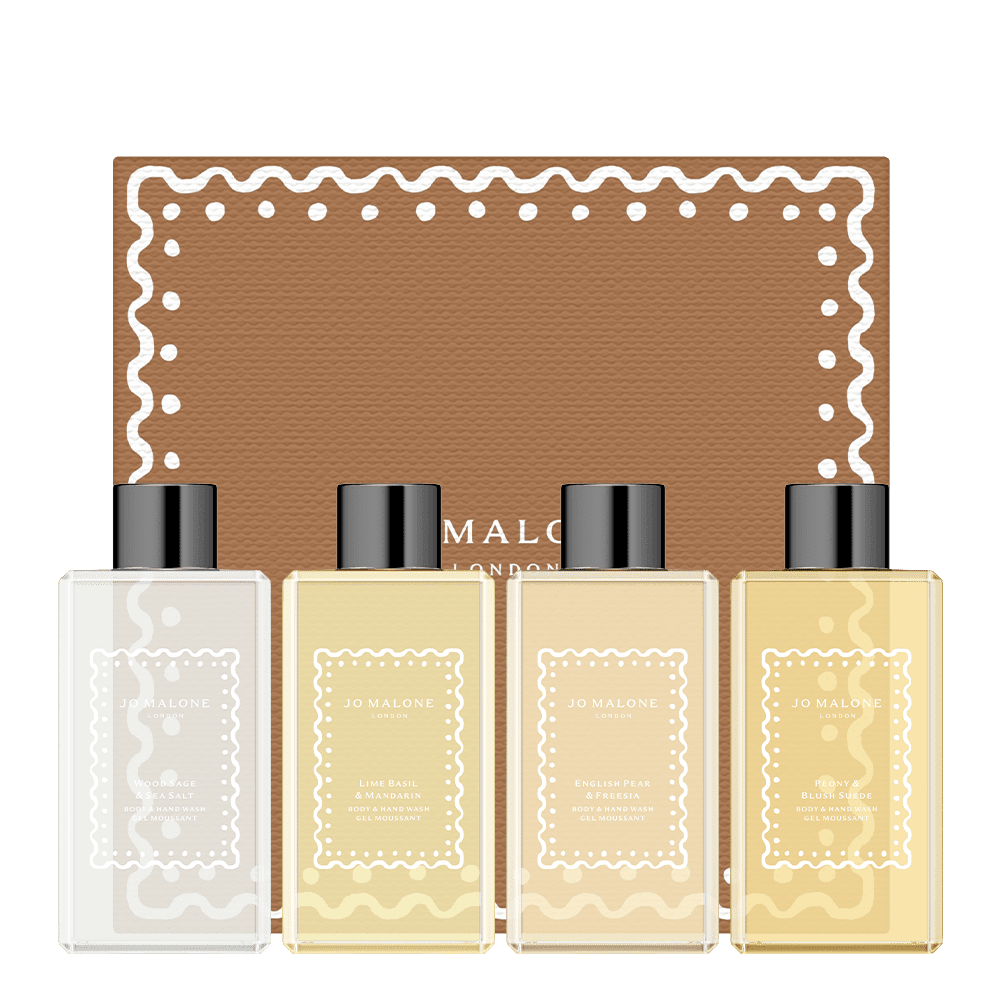 Collection Gel Moussant