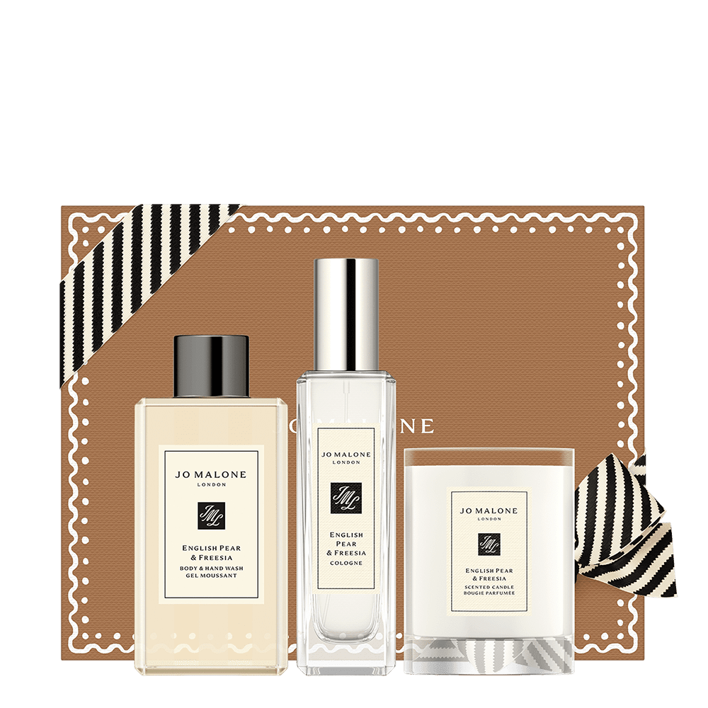 Collection English Pear & Freesia