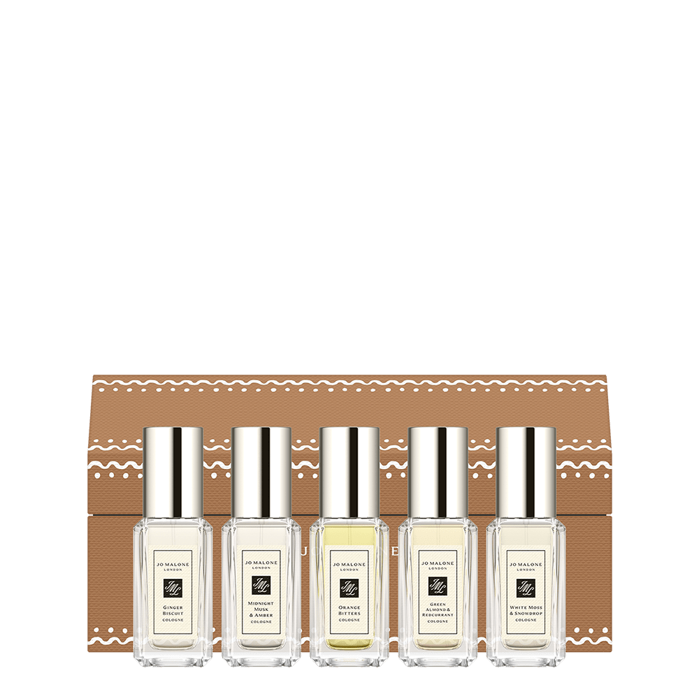 Collection Cologne de Noël