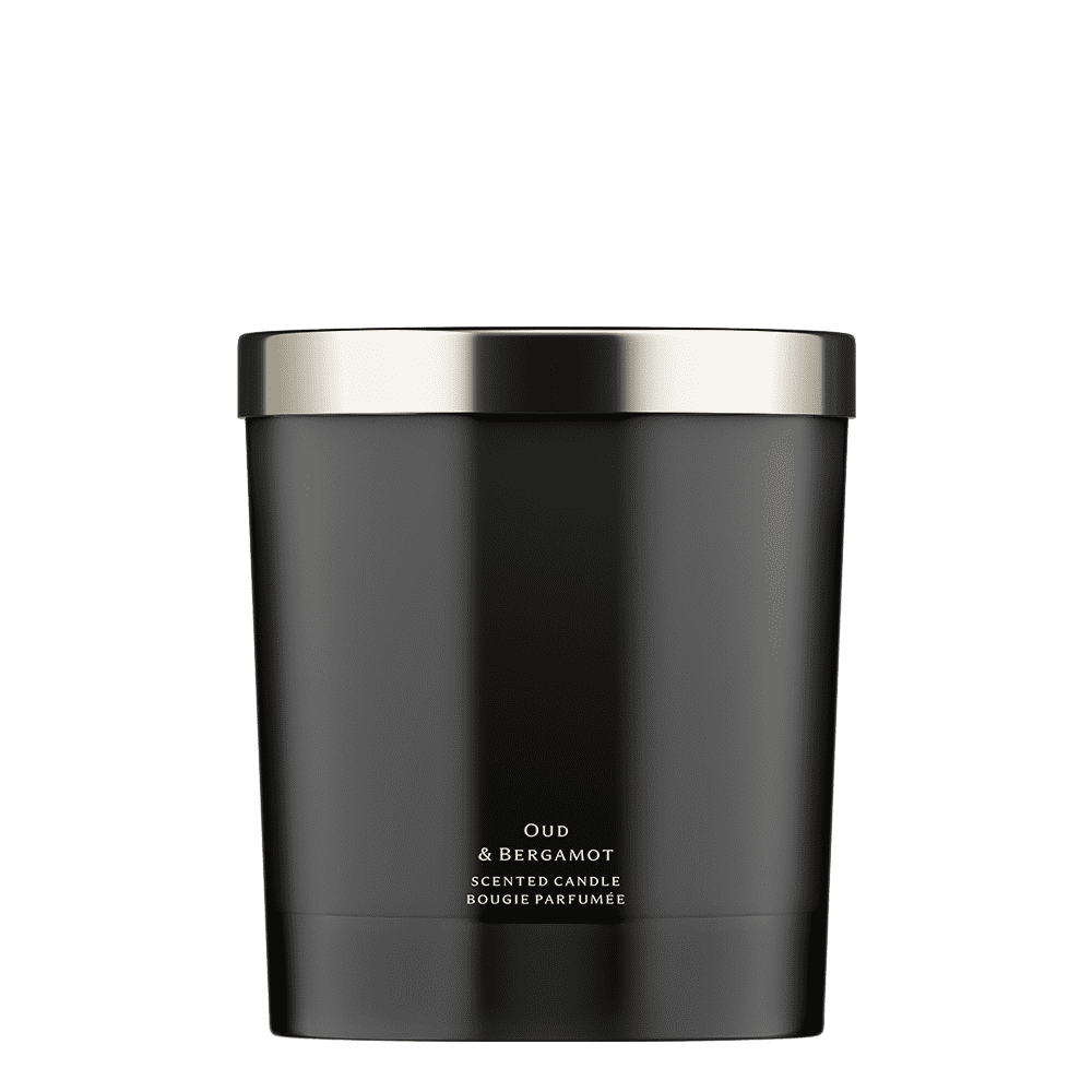 Bougie Parfumée Oud & Bergamot