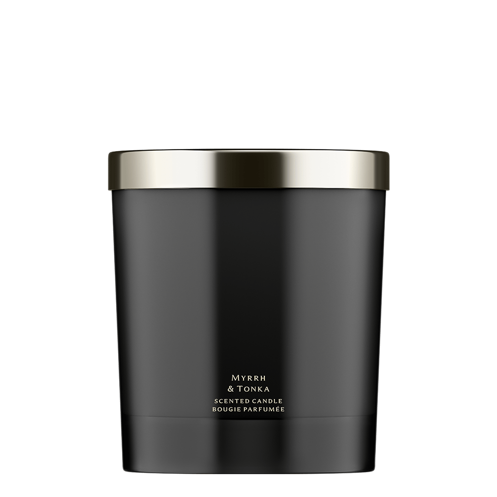 Bougie Parfumée Myrrh & Tonka